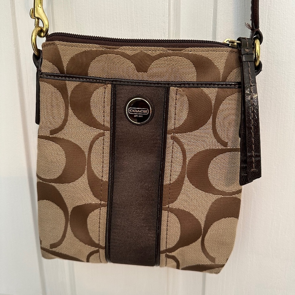 Coach Crossbody Purse